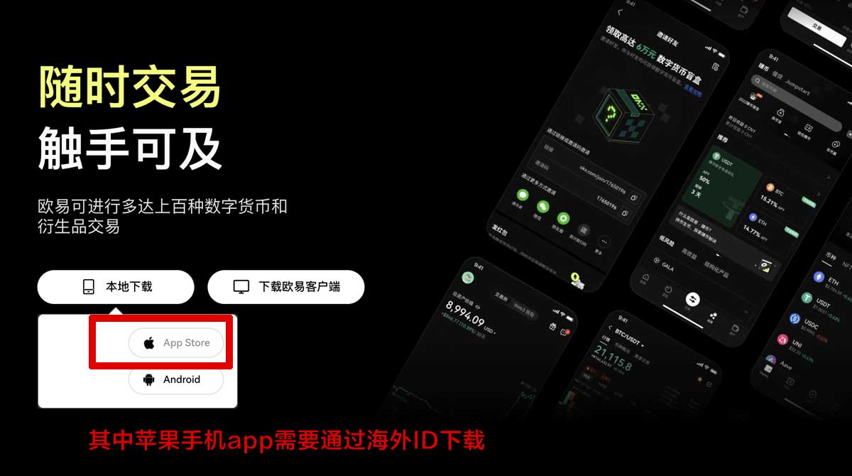 OKX大陆用户怎么注册？最新简易注册流程详解充值资金方法